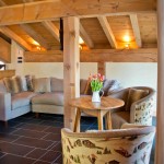 Plenty of squidgy sofa space!