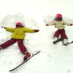 Snowangels!